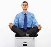 office meditation