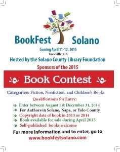 Bookfest Solano 2015