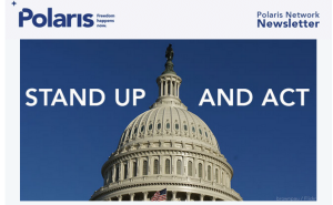 Polaris News Act Now to Support Homeless Youth