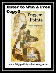 Win a Free Copy of the Trigger Points Anthology!!